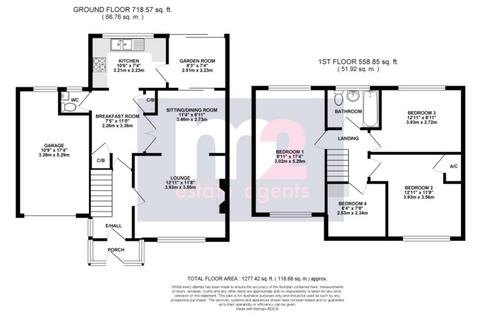 4 bedroom semi-detached house for sale, Caesar Crescent, Newport NP18