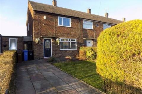 2 bedroom semi-detached house to rent, Shropshire Avenue, Stockport,