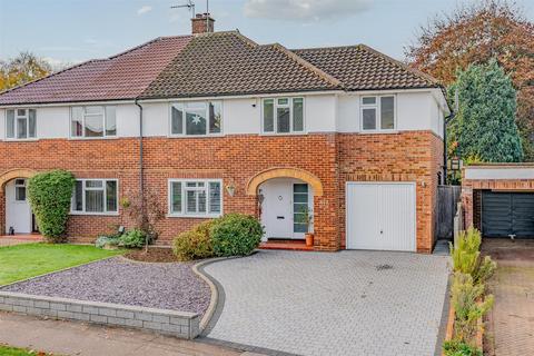 4 bedroom semi-detached house for sale, Fordwich Rise, Hertford SG14