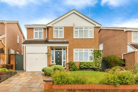 4 bedroom detached house for sale, Rimsdale Close, Wistaston, Cheshire, CW2