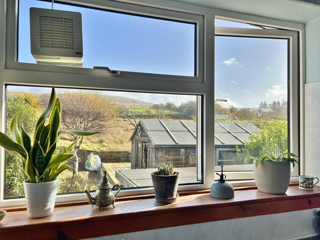 Kitchen view