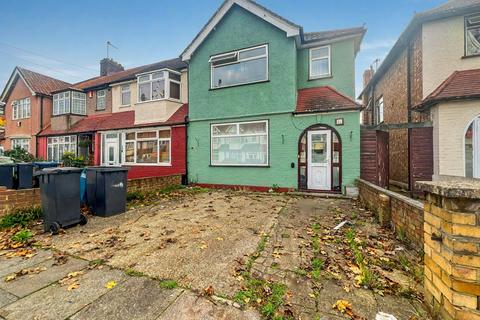 3 bedroom terraced house for sale, Elmcroft Avenue, London