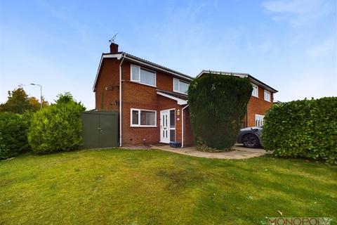 4 bedroom detached house for sale, Birkdale Road, Wrexham