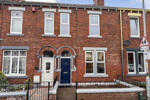 3 bedroom terraced house for sale, Denton Street, Carlisle CA2