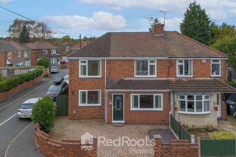 4 bedroom semi-detached house for sale, Tennyson Avenue, Doncaster DN5