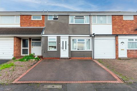 4 bedroom terraced house for sale, Manor Rise, Burntwood, WS7