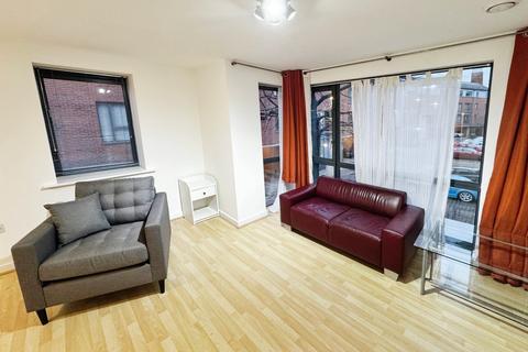 2 bedroom flat to rent, Marshall Street, Leeds, West Yorkshire, LS11