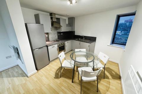 2 bedroom flat to rent, Marshall Street, Leeds, West Yorkshire, LS11