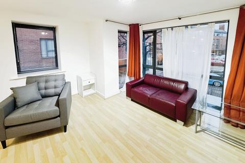 2 bedroom flat to rent, Marshall Street, Leeds, West Yorkshire, LS11