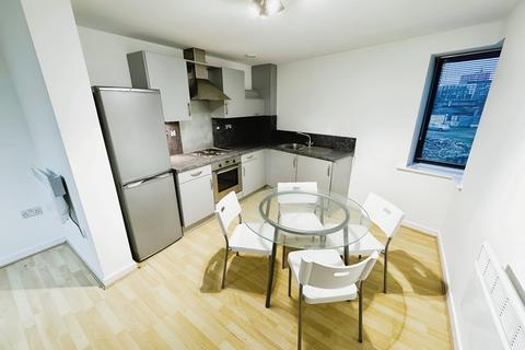 2 bedroom flat to rent, Marshall Street, Leeds, West Yorkshire, LS11