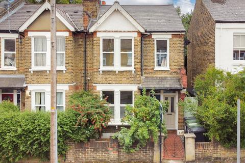 1 bedroom maisonette for sale, Elthruda Road, Hither Green , London, SE13