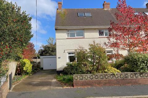 4 bedroom semi-detached house for sale, Sunhill Avenue, Exeter EX3