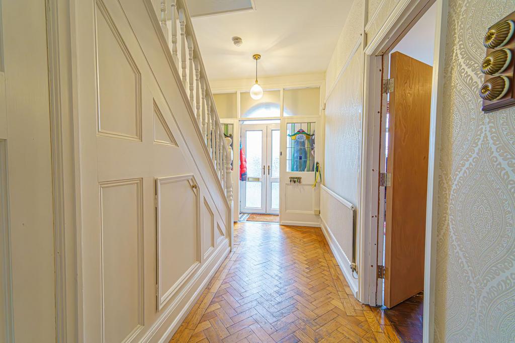 Hallway