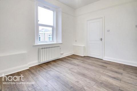 1 bedroom flat to rent, Walliscote Road, Weston-super-mare