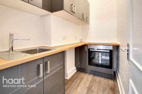 1 bedroom flat to rent, Walliscote Road, Weston-super-mare