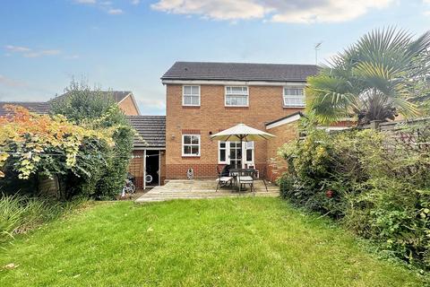 3 bedroom semi-detached house for sale, Trafford Close, Shenley, WD7