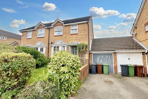 3 bedroom semi-detached house for sale, Trafford Close, Shenley, WD7