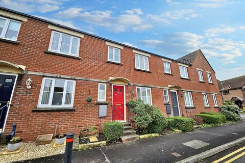 3 bedroom terraced house for sale, Brewery Walk, Trowbridge BA14