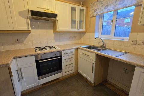 3 bedroom terraced house for sale, Brewery Walk, Trowbridge BA14