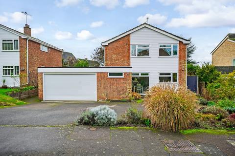 4 bedroom detached house for sale, The Heights, Chelmsford CM3