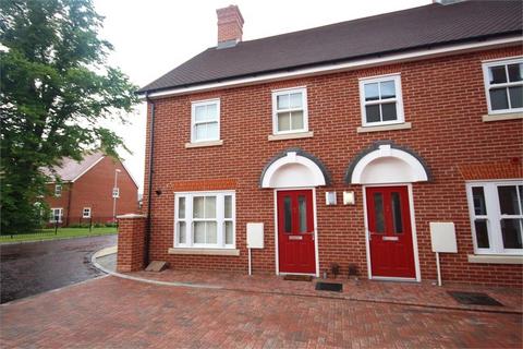 2 bedroom end of terrace house to rent, Colonel Way, Colchester, Essex