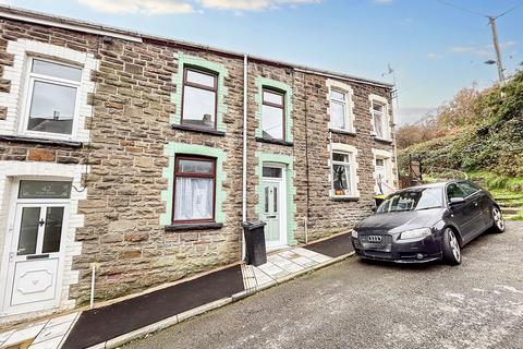 3 bedroom terraced house for sale, Evan Street, Treharris, CF46