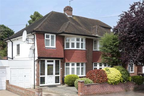 4 bedroom semi-detached house for sale, Beverley Avenue, Wimbledon