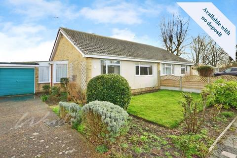 2 bedroom detached bungalow to rent, Winton Way Dymchurch TN29