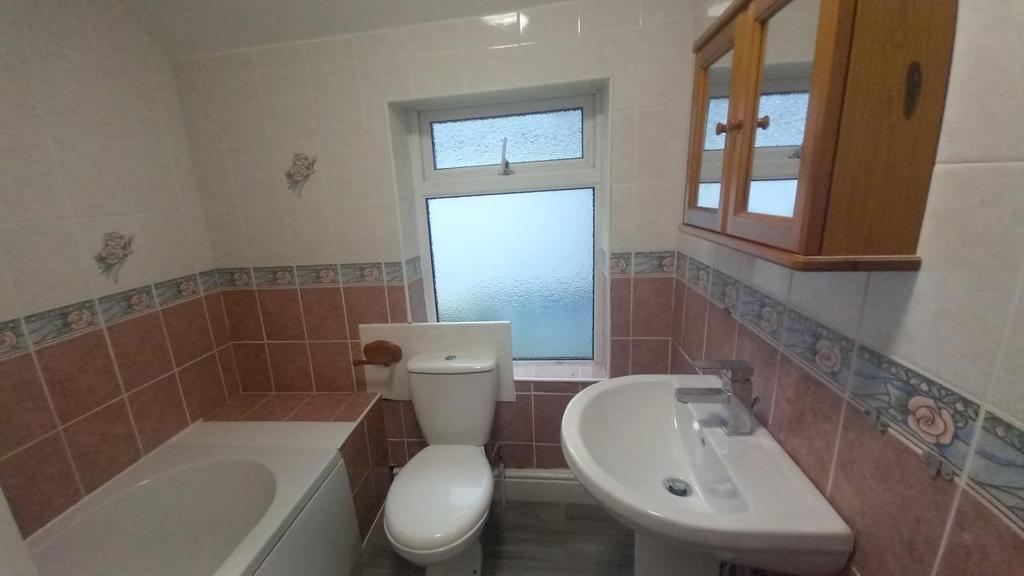 Family Bathroom