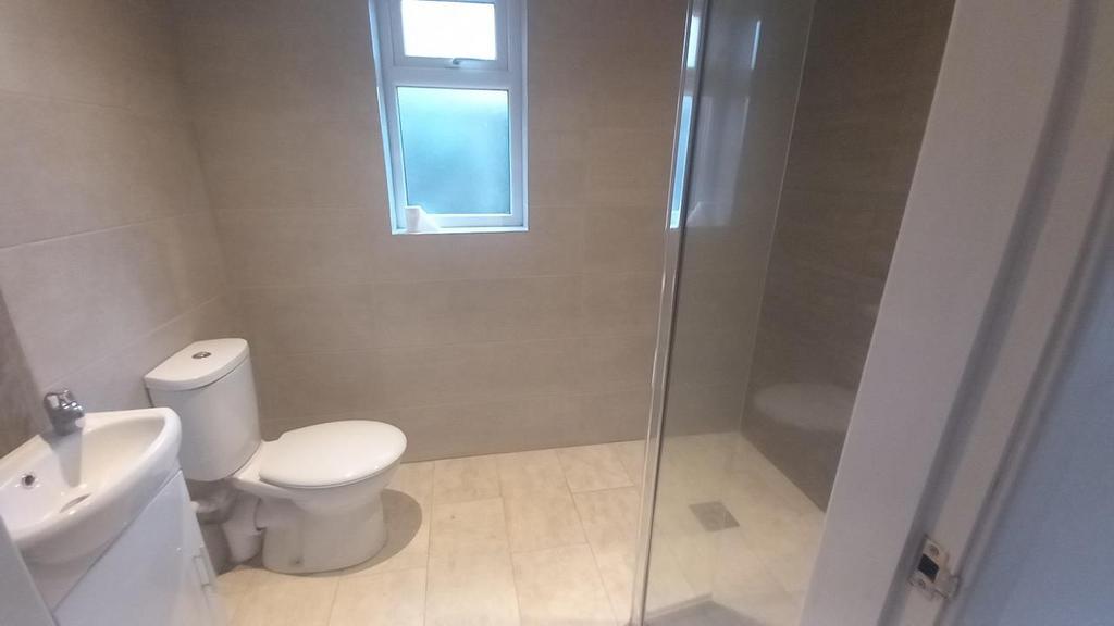 Downstairs Shower Room