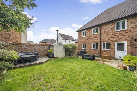 4 bedroom end of terrace house for sale, Fragorum Fields, Fareham PO14