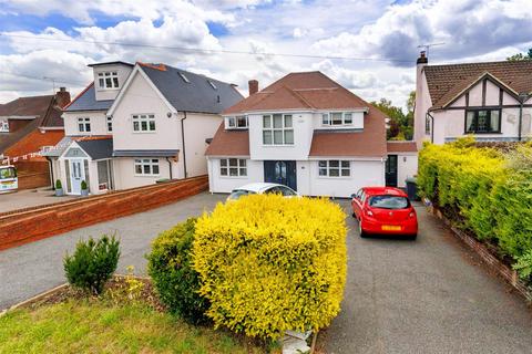 5 bedroom detached house for sale, Hill Road, Theydon Bois