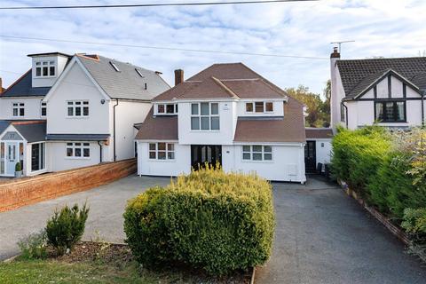 5 bedroom detached house for sale, Hill Road, Theydon Bois