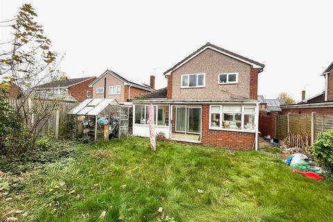 3 bedroom detached house for sale, Old Eaton Road, Rugeley