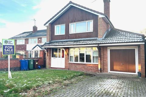 3 bedroom detached house for sale, Old Eaton Road, Rugeley