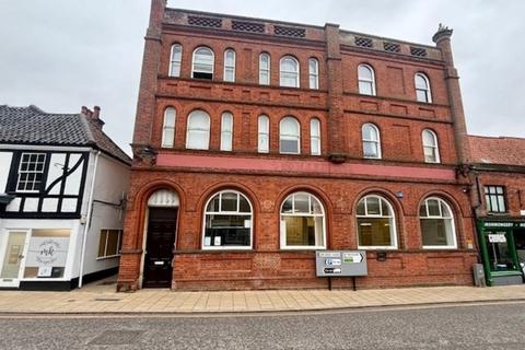 Office to rent, Market Place, Harleston IP20