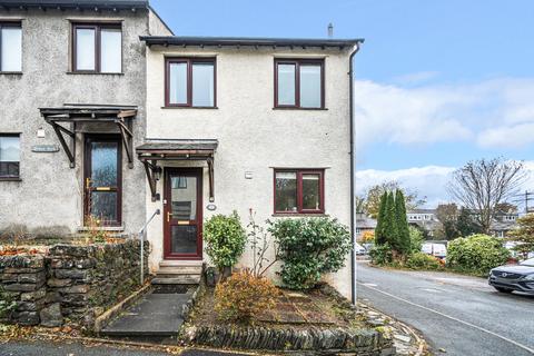 2 bedroom end of terrace house for sale, 2 Oldfield Court, Windermere, Cumbria, LA23 2HH