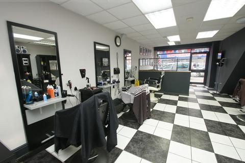 Hairdresser and barber shop to rent, Whitby Road, Ellesmere Port, Cheshire. CH65