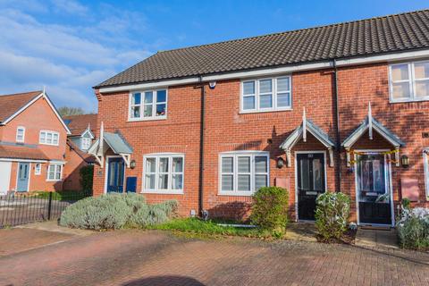 2 bedroom terraced house for sale, Gulliver Road, Irthlingborough NN9