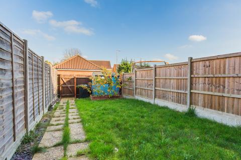 2 bedroom terraced house for sale, Gulliver Road, Irthlingborough NN9