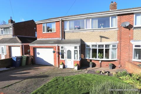 4 bedroom semi-detached house for sale, Greenbank Drive, Sunderland SR4