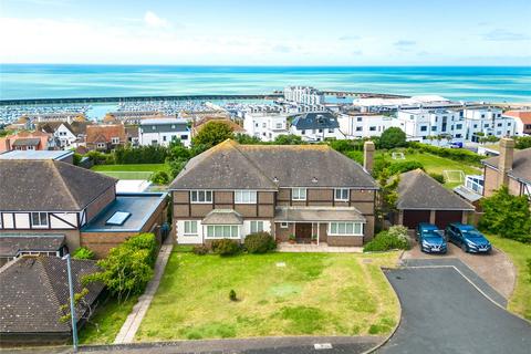 5 bedroom detached house to rent, Roedean Heights, Brighton, East Sussex, BN2