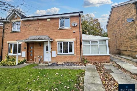 2 bedroom semi-detached house for sale, Lansdowne Close, Batley