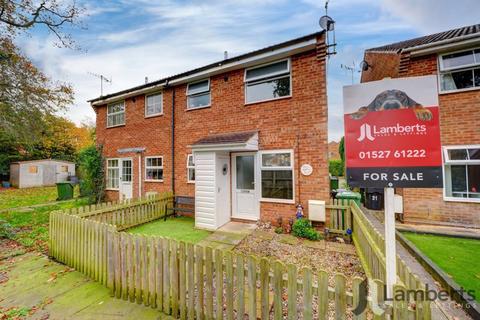 1 bedroom cluster house for sale, Coriander Close, Stoke Prior, Bromsgrove