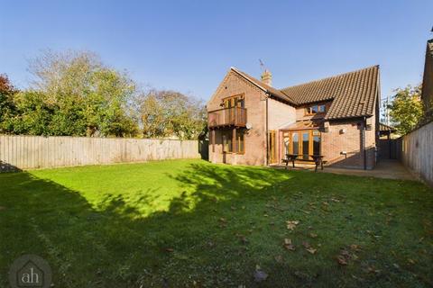 4 bedroom detached house for sale, Rising Sun Hill, Rattlesden