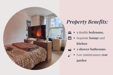 5 bedroom terraced house to rent, Bonhay Road, Exeter