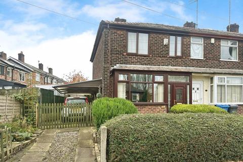 2 bedroom terraced house for sale, Herristone Road, Crumpsall, Manchester