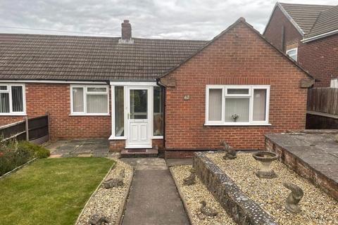 2 bedroom semi-detached bungalow for sale, Woodside Avenue, Cinderford GL14