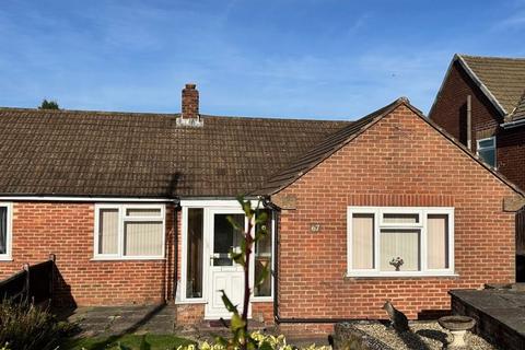 2 bedroom semi-detached bungalow for sale, Woodside Avenue, Cinderford GL14