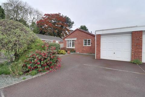 2 bedroom detached bungalow for sale, Loynton Close, Stafford ST16